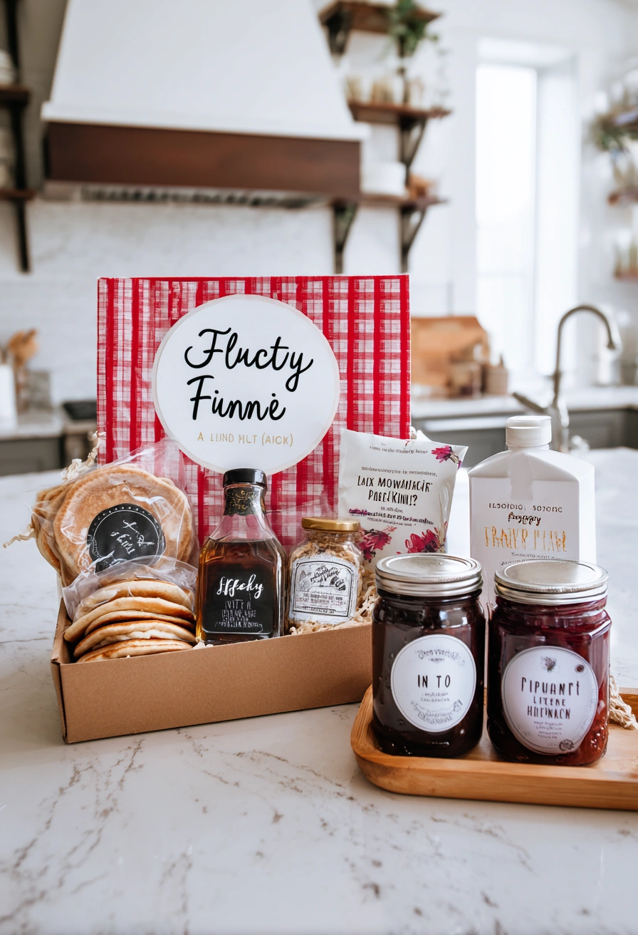 Artisanal Breakfast Brunch Box