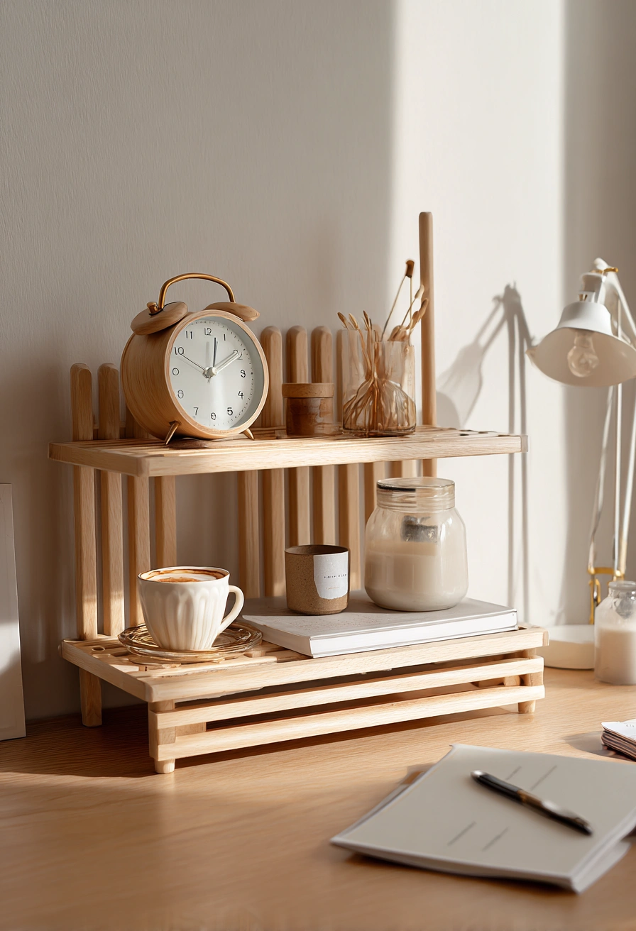 Warm & Cozy Morning Essentials Basket