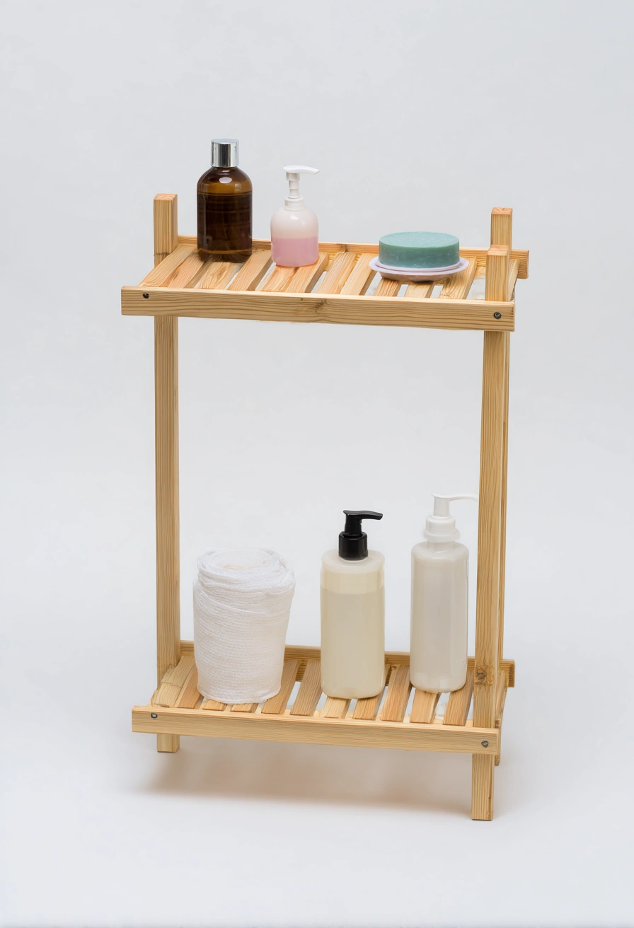 Minimalist Spa Day Gift Basket