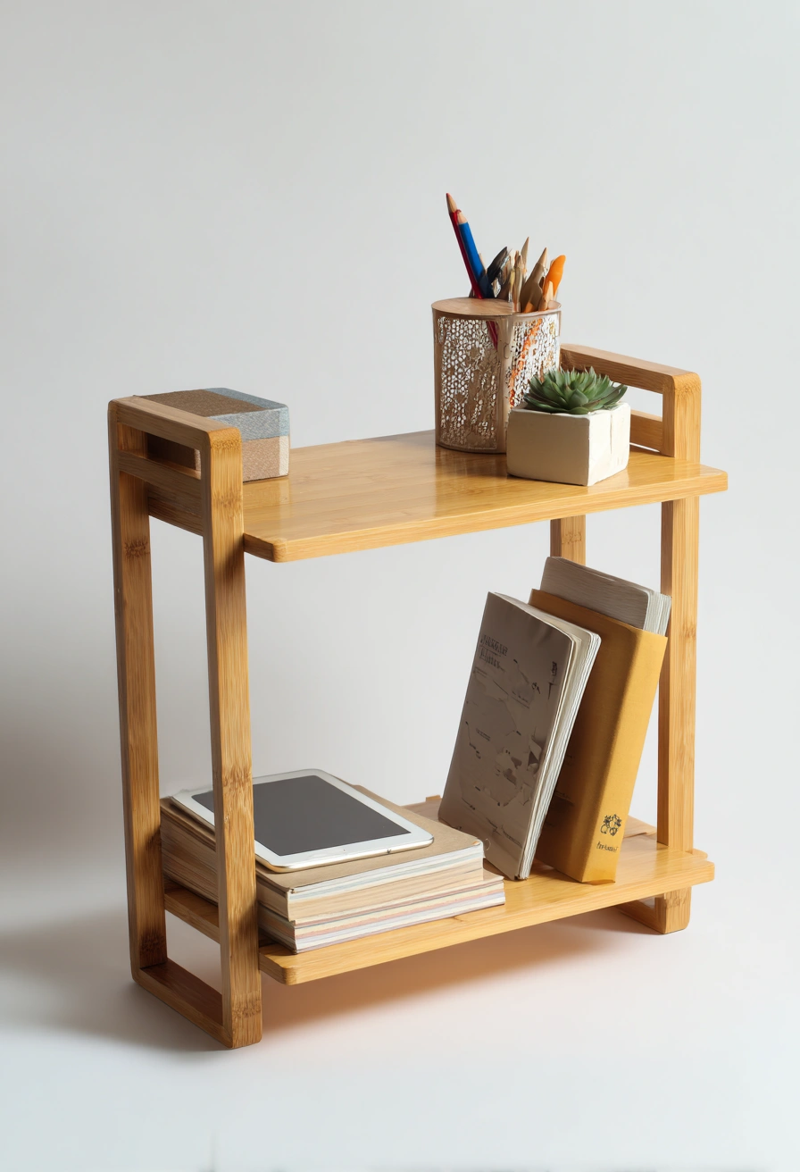 Stylish Desk Essentials Gift Basket