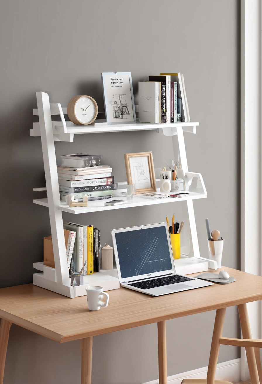 Scandinavian Desk Vibes Gift Basket