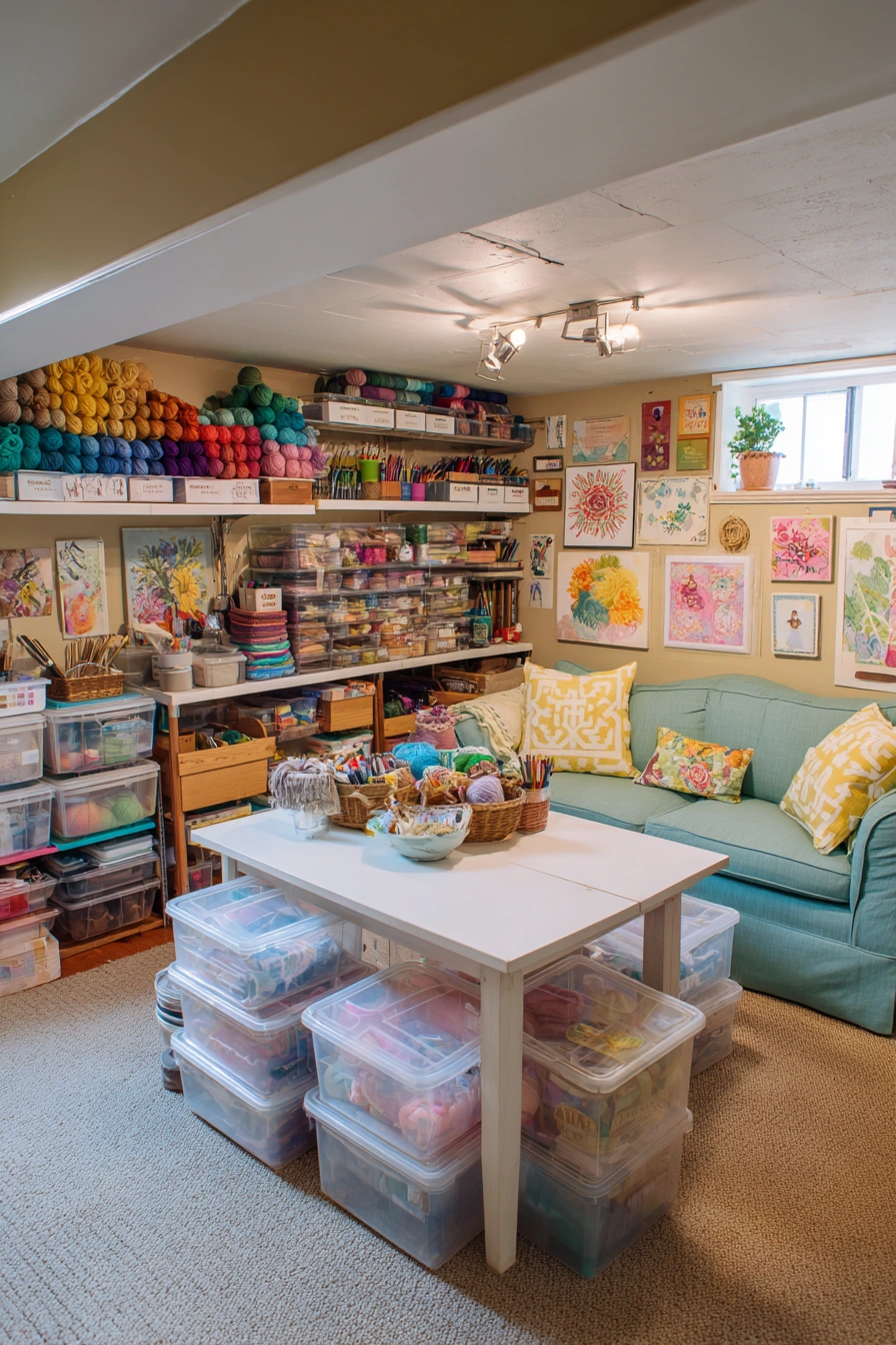 Bright & Cozy DIY Haven