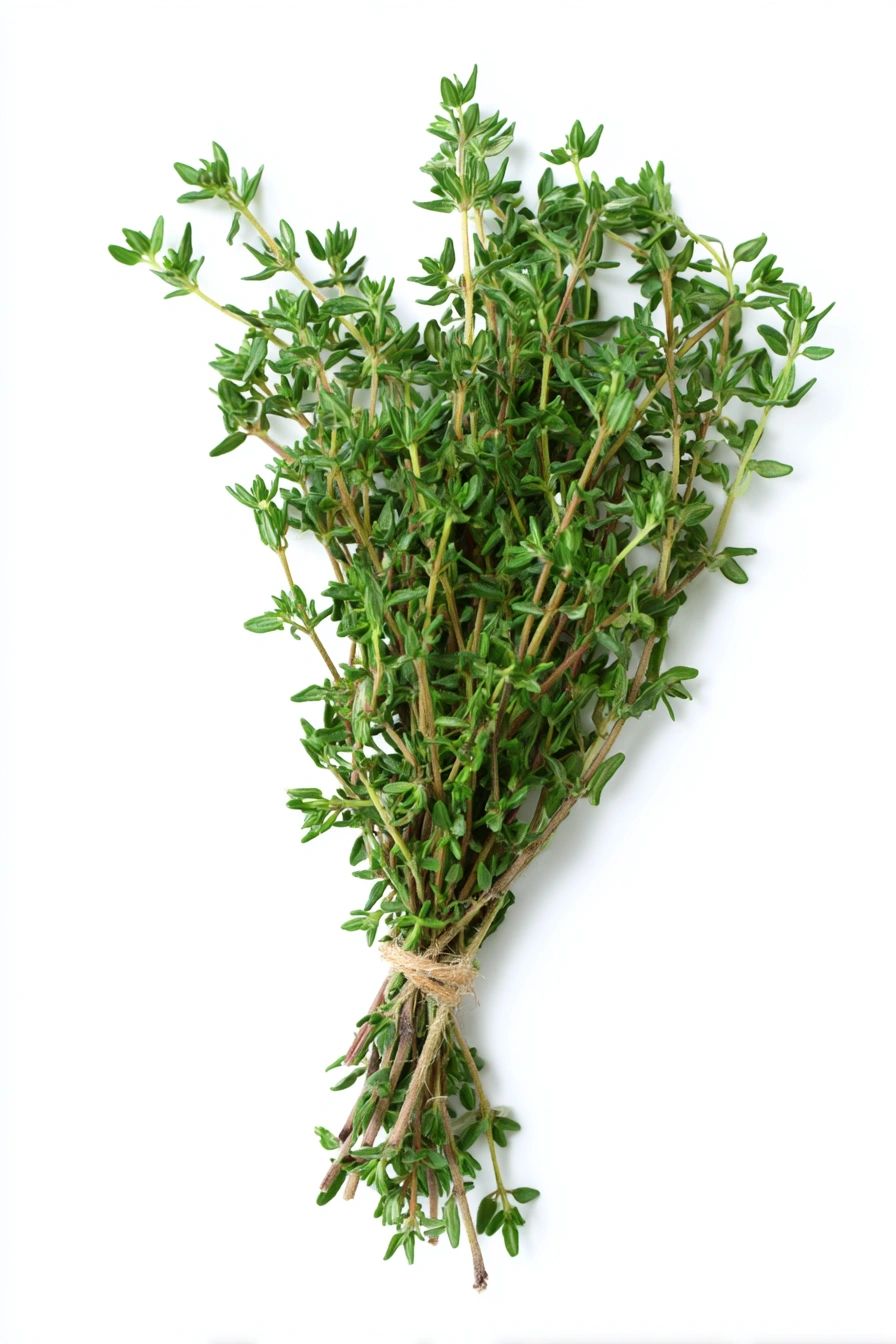 Fresh Thyme Bunch for Fall Flavor
