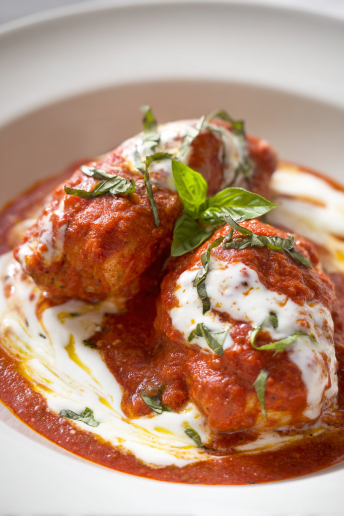 Chicken Parmesan