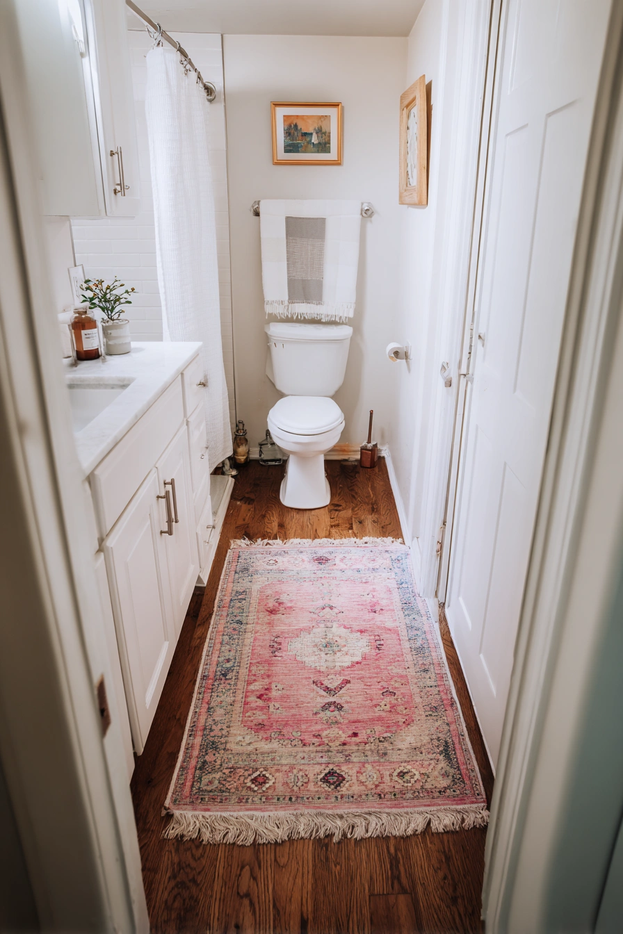 Vintage Boho Charm with Soft Hues
