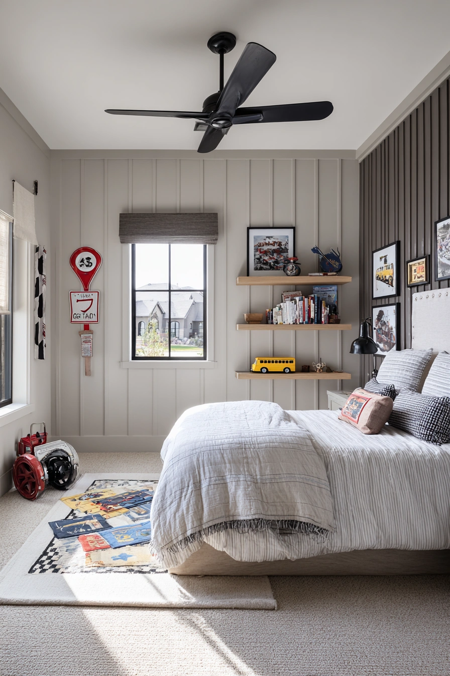 Dreamy Playroom with Soft Pastel Magic