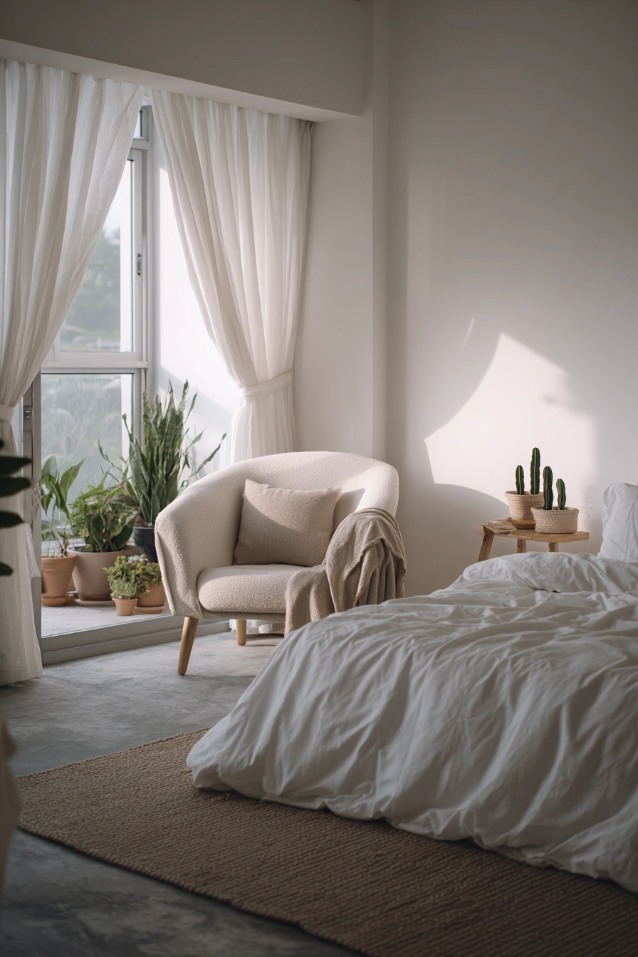 Soft Minimalism with Earthy Soul