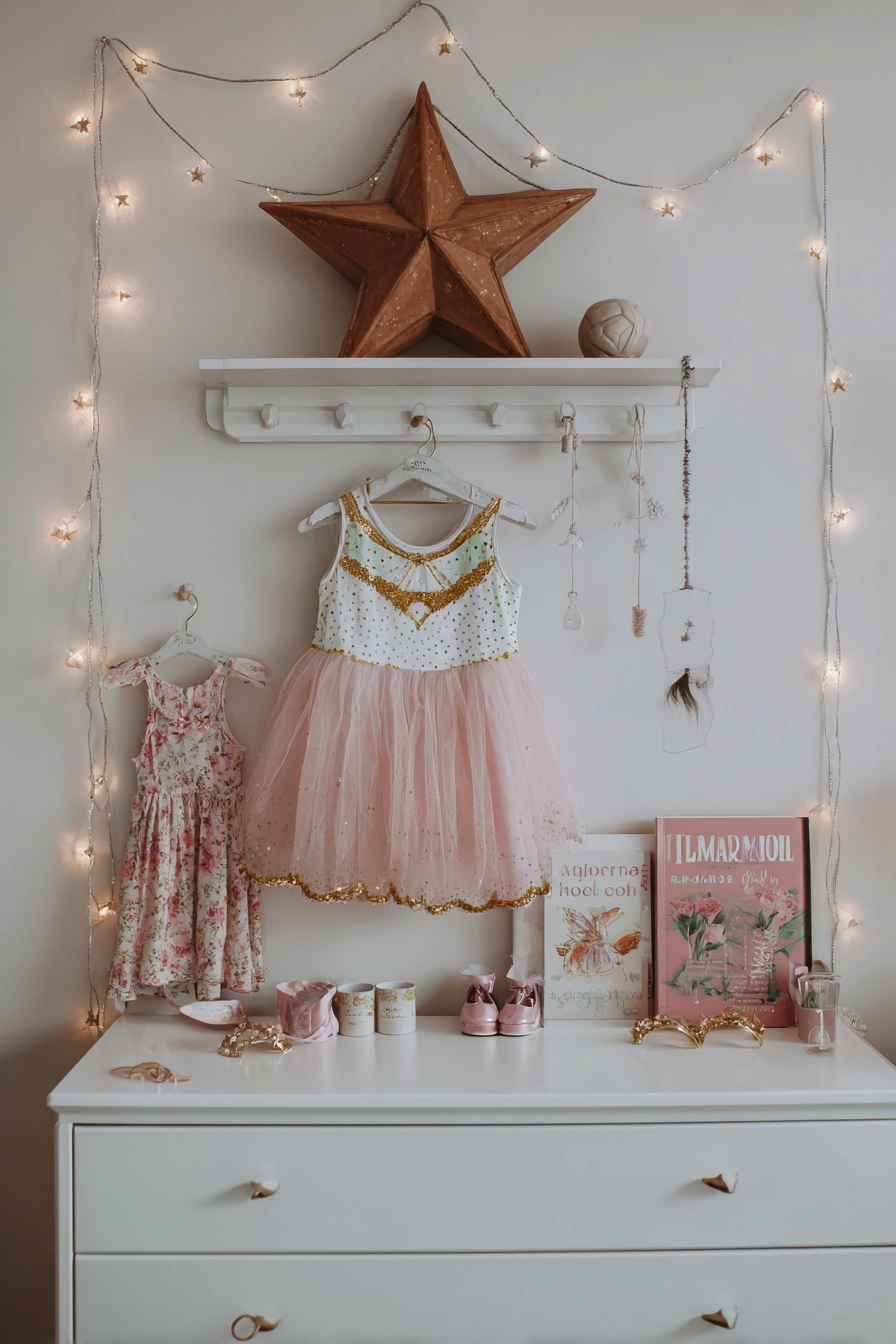 Twinkle Lights & Tutu Dreams