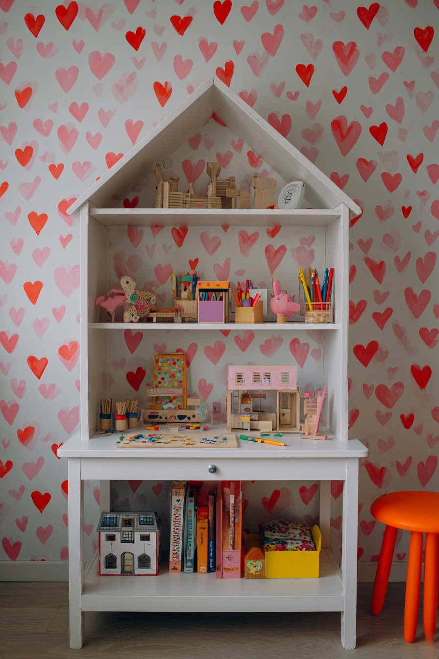 Heartfelt Creativity Corner