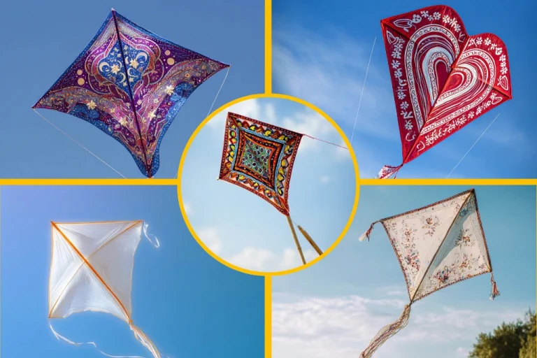 17 Creative Kite Design Ideas for DIY Enthusiasts