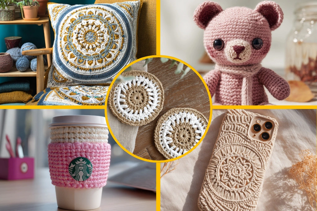 19 Top Crochet Items Ideas to Boost Your Sales