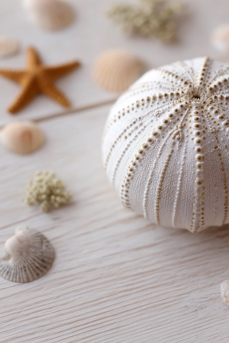 Coastal Chic: Sea-Inspired Decor Pieces