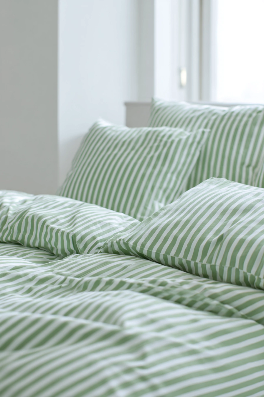 Soft Stripes for a Fresh Reset