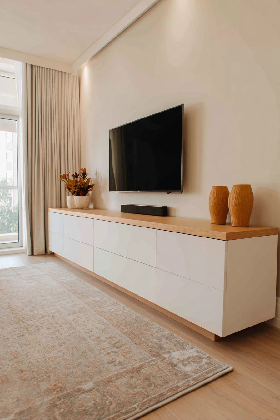 Scandinavian Serenity in Soft Neutrals