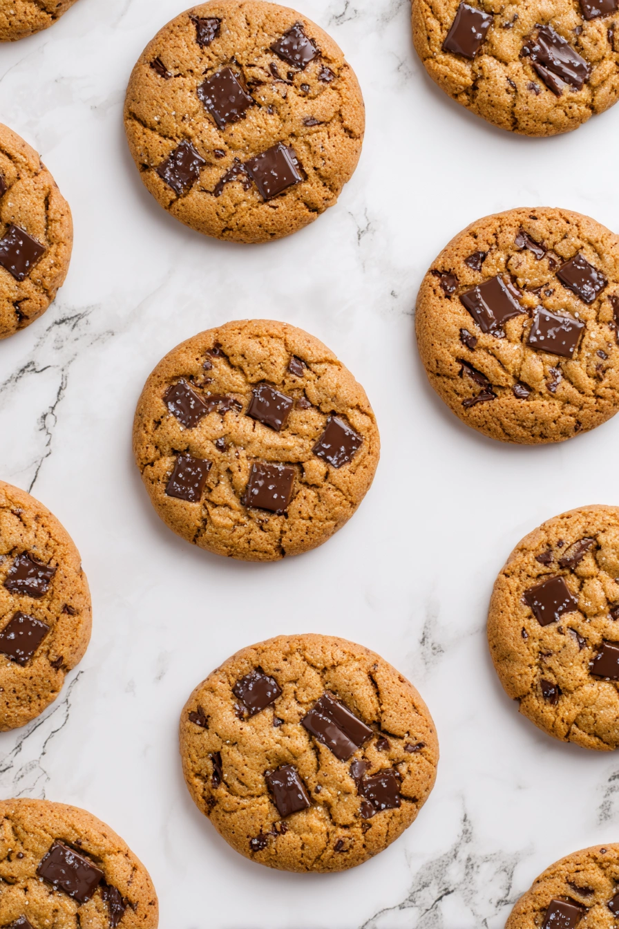 Classic Chocolate Chunk Cookies