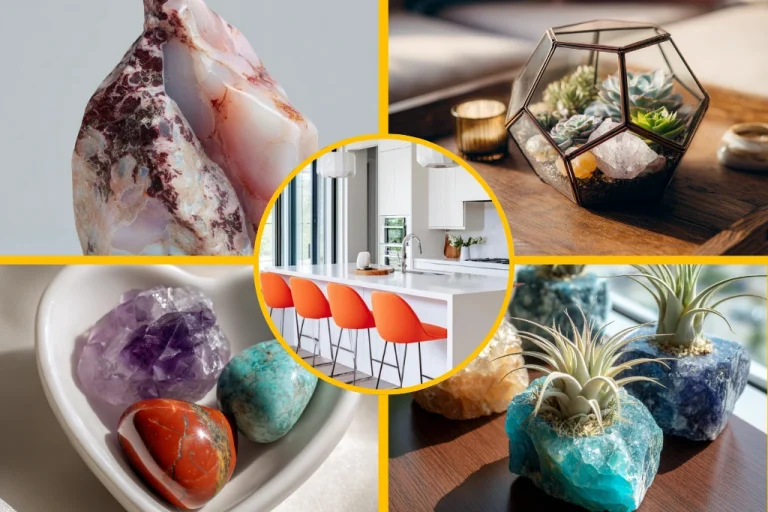 14 Creative Crystal Display Ideas for Every Home