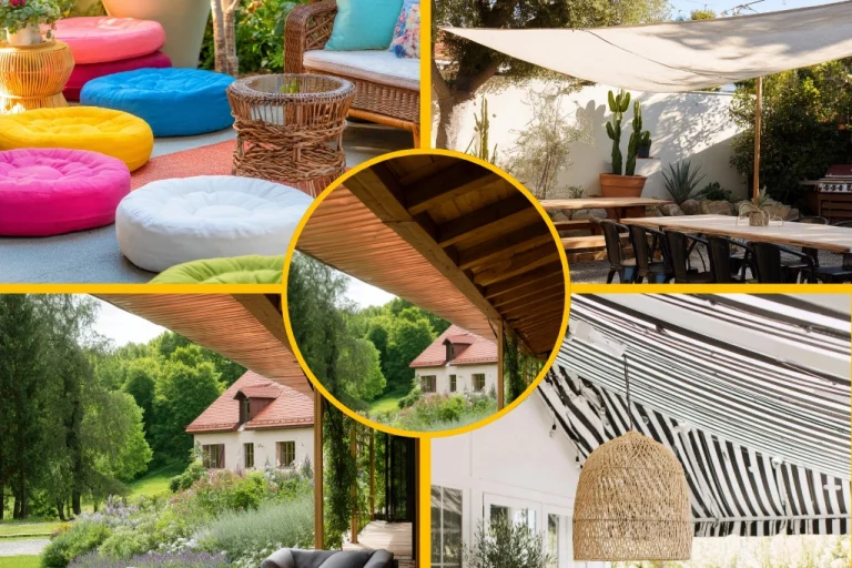 16 Creative Patio Cover Ideas For Any Budget