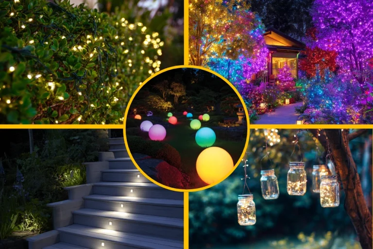18 Solar Lights Ideas Outdoor