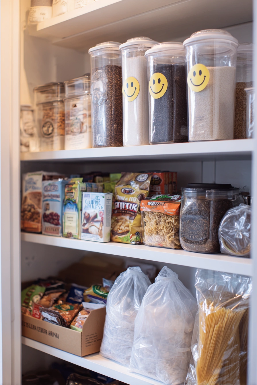 Expert-Approved Pantry Organization Ideas