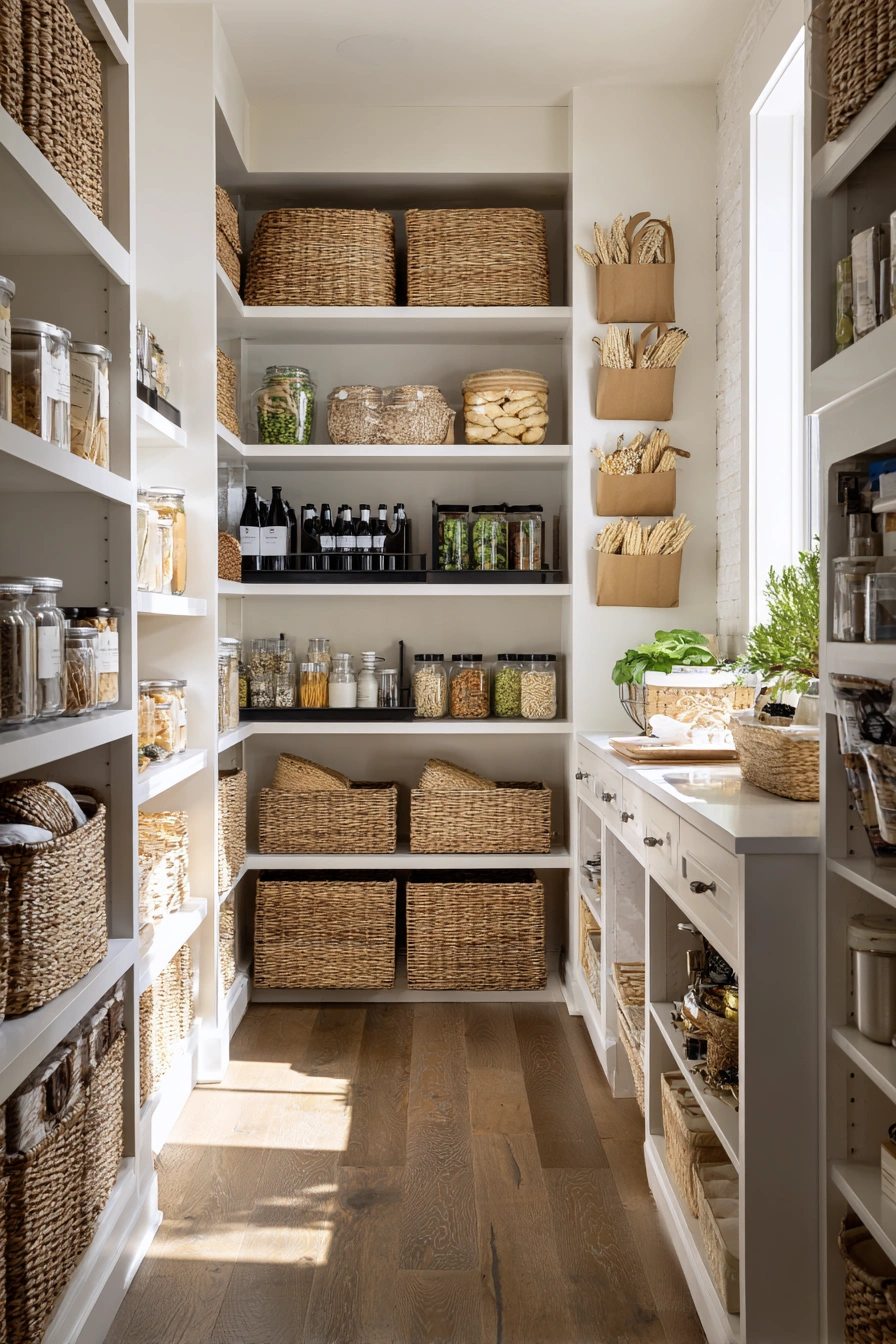 Expert-Approved Pantry Organization Ideas