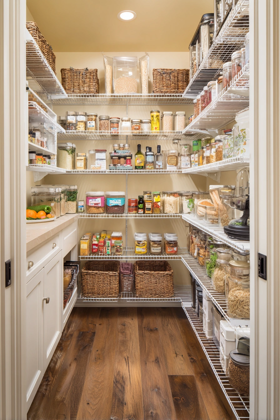 Expert-Approved Pantry Organization Ideas
