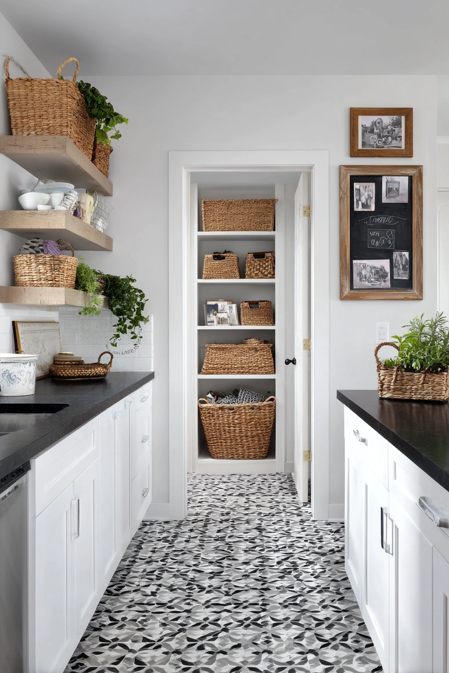 Expert-Approved Small Pantry Storage