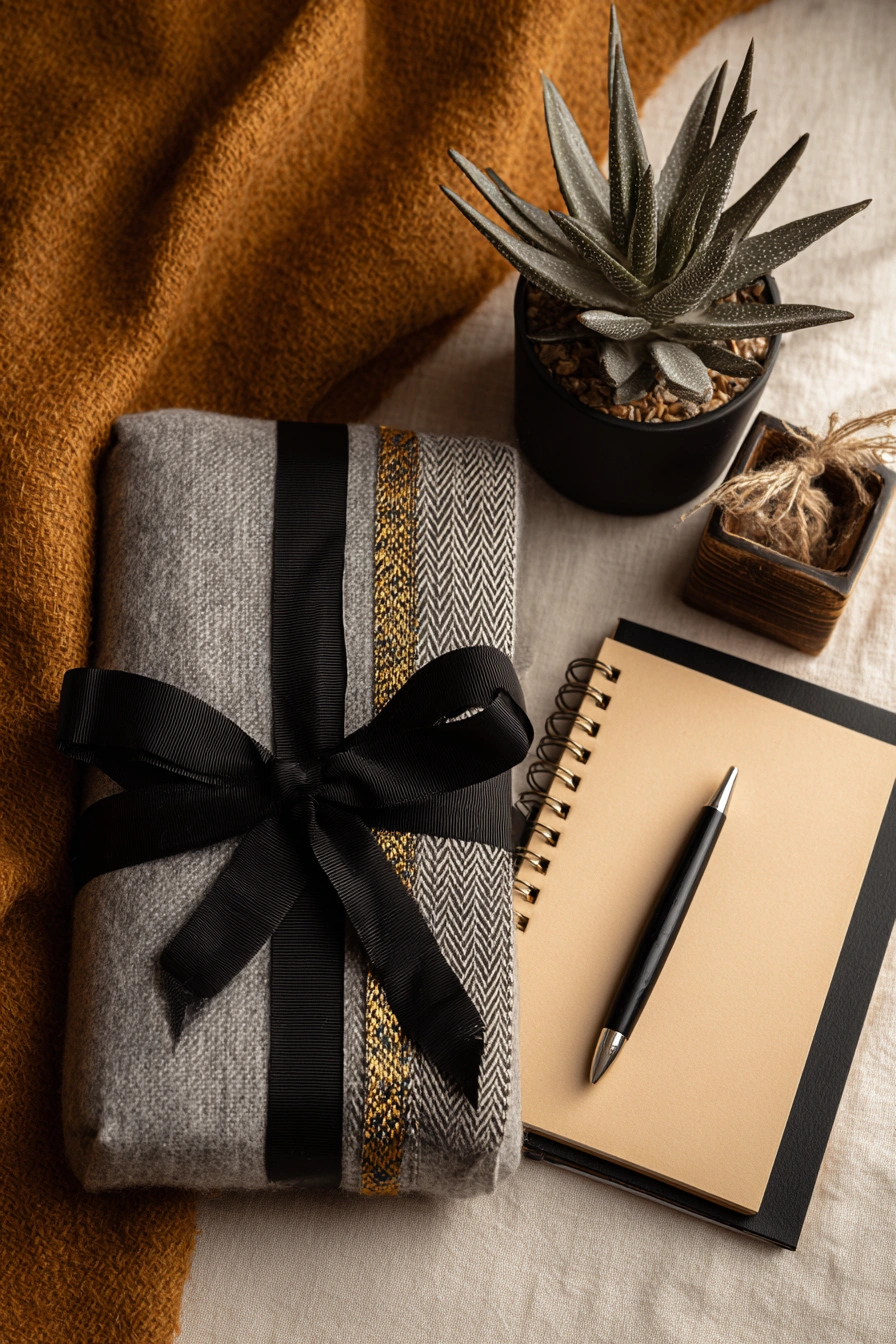 Minimalist Comfort Essentials Gift Set