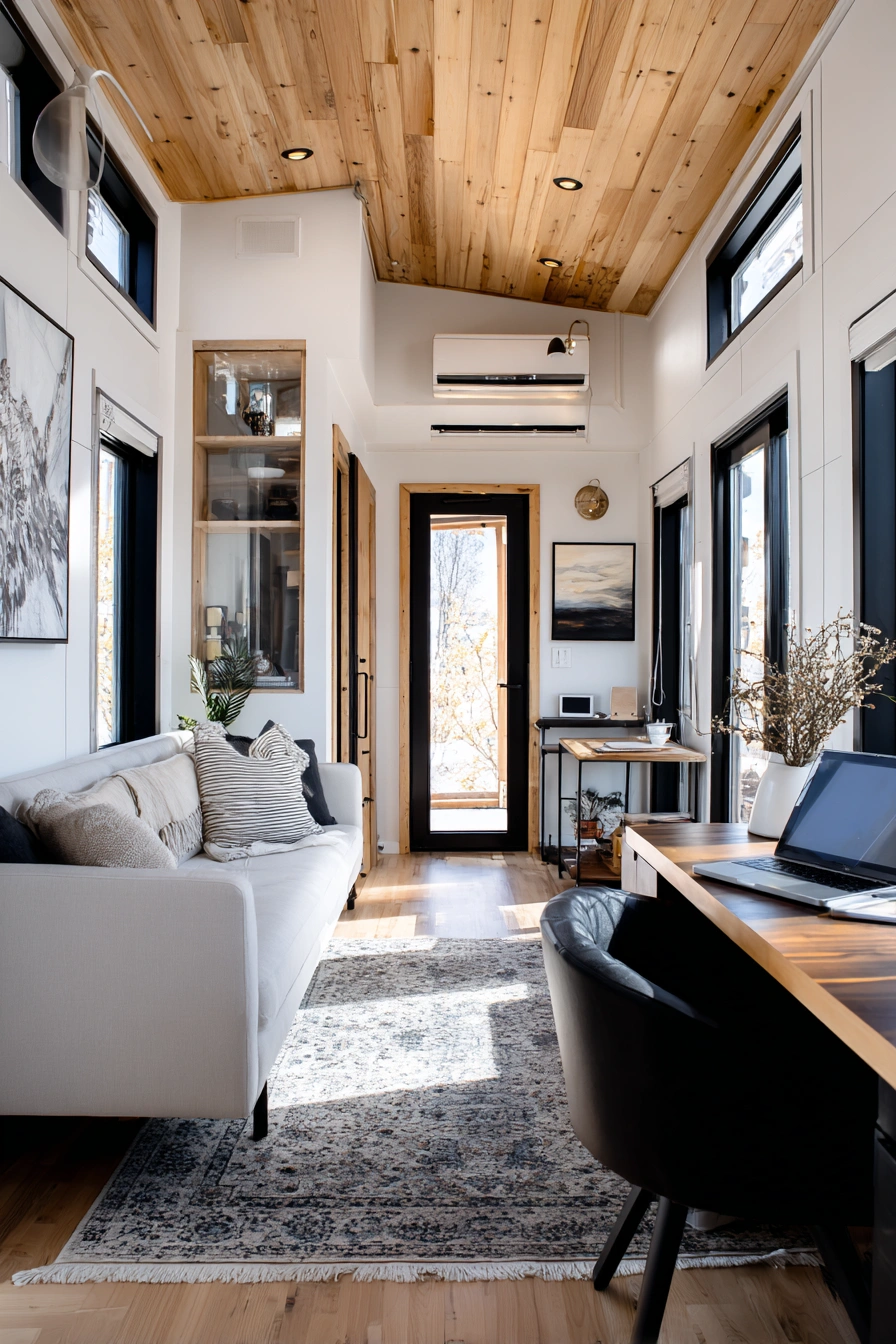Music Studio Man Cave Retreat