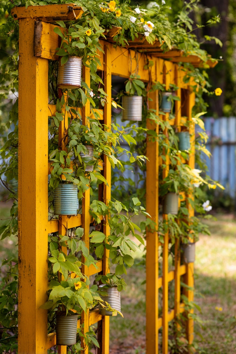 Creative Garden Crafts for Backyard Style