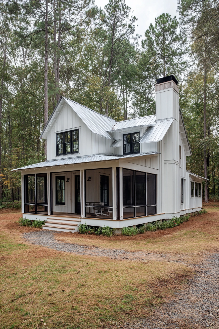Timeless White Cottage Living 2026