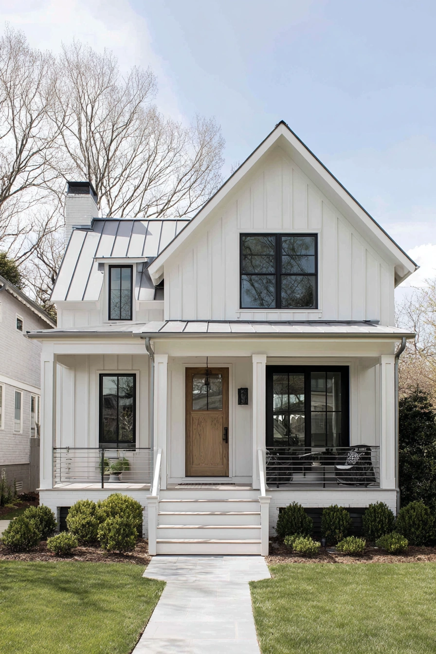Bright Modern Farmhouse Cottage 2026