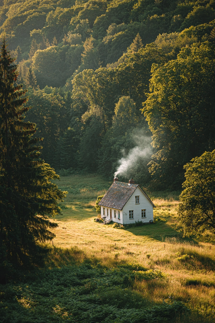 Hidden Forest Cottage Haven 2026