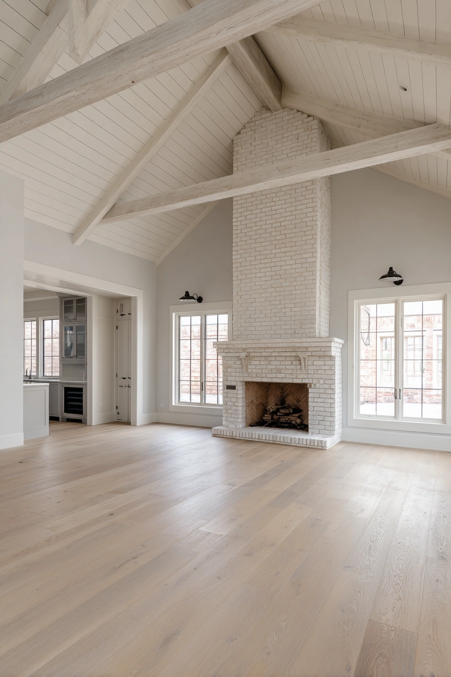 Airy Cottage Living Room Elegance 2026