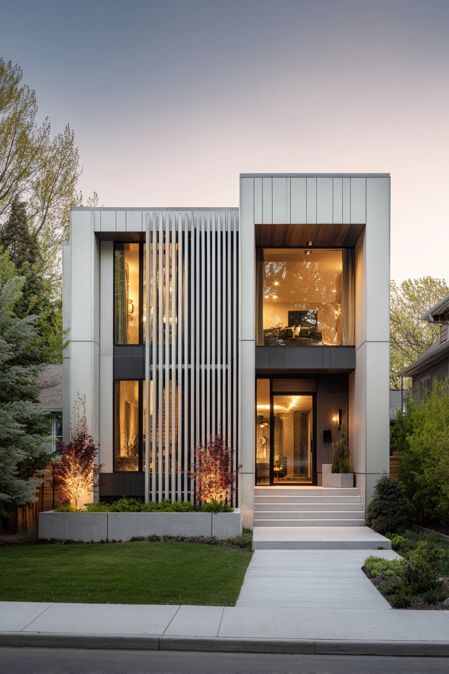 Sleek Modern Cottage Vision 2026