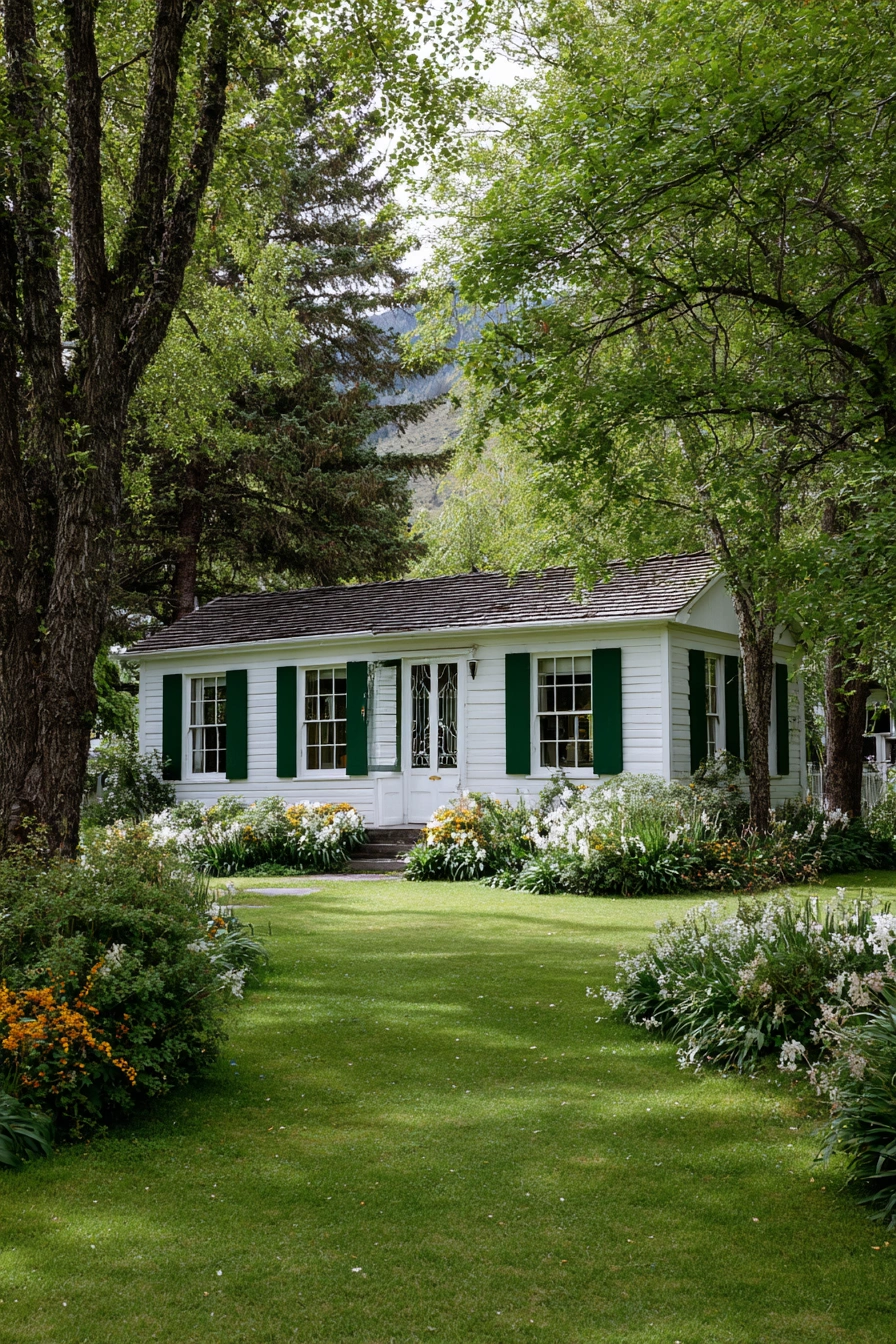 Classic Garden Cottage Retreat 2026
