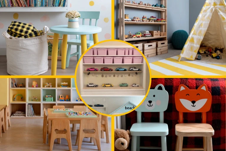 17 IKEA Kids Play Room Ideas