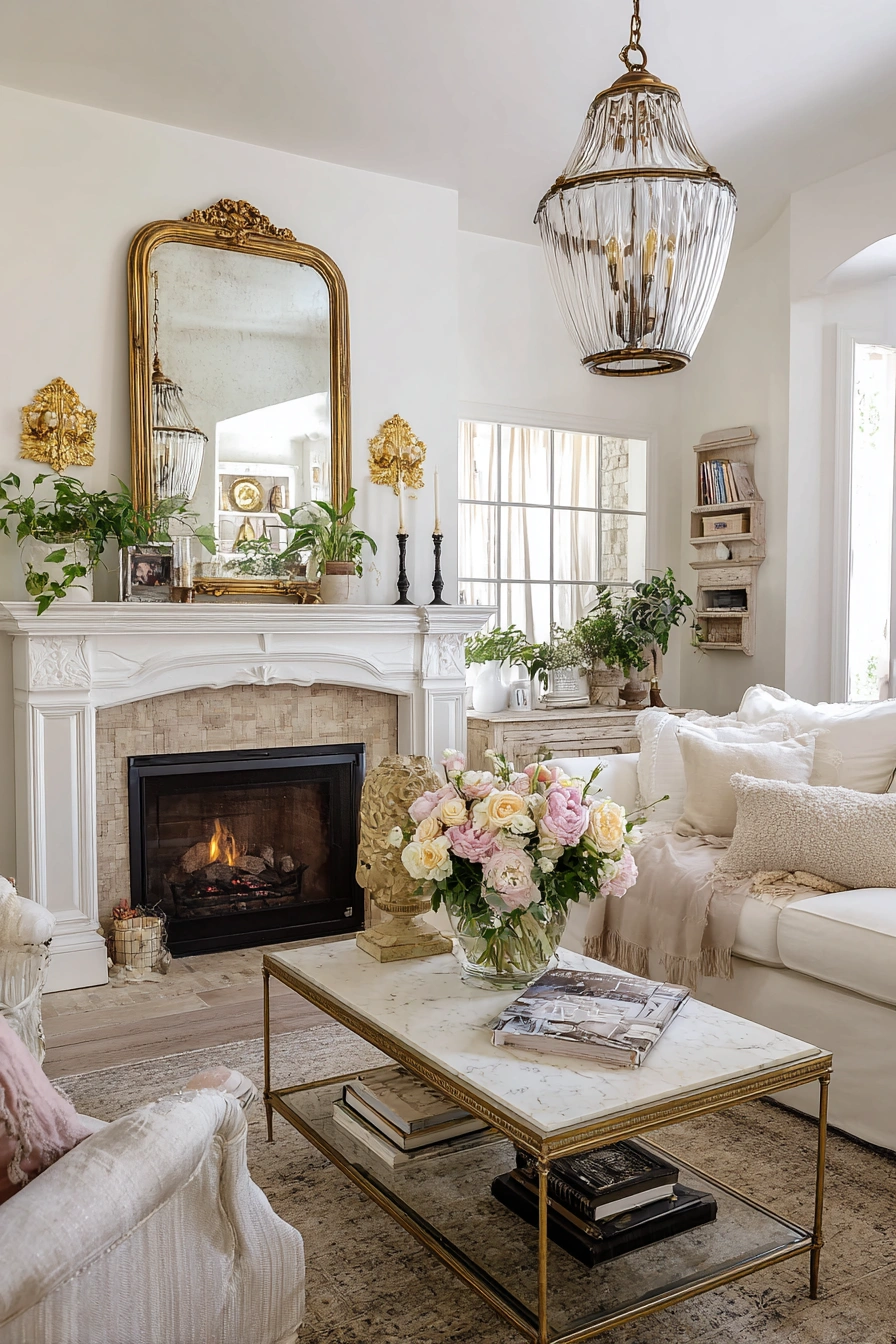 Refined French Country Elegance