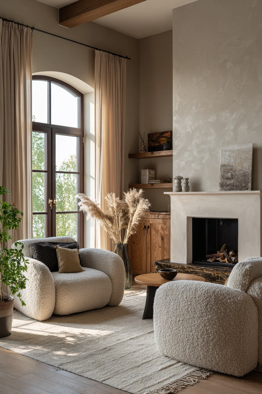 Soft French Country Minimalism