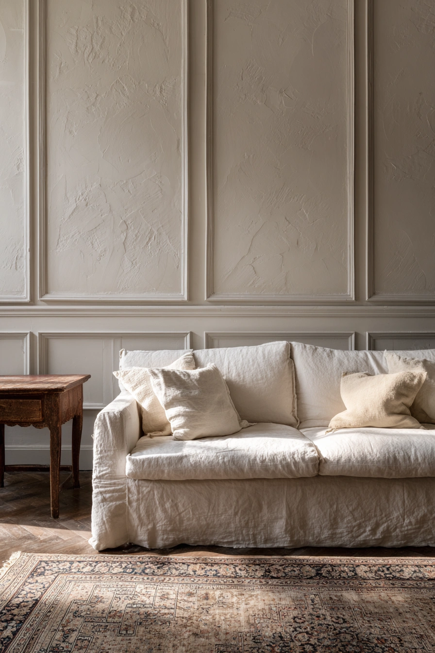 Understated French Country Serenity