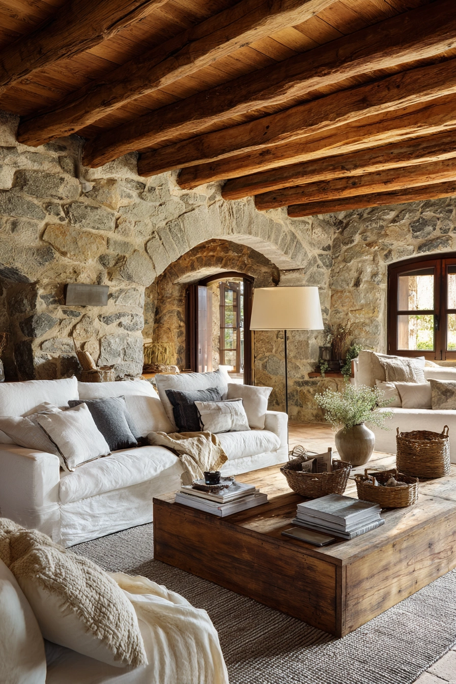 Timeless French Country Warmth