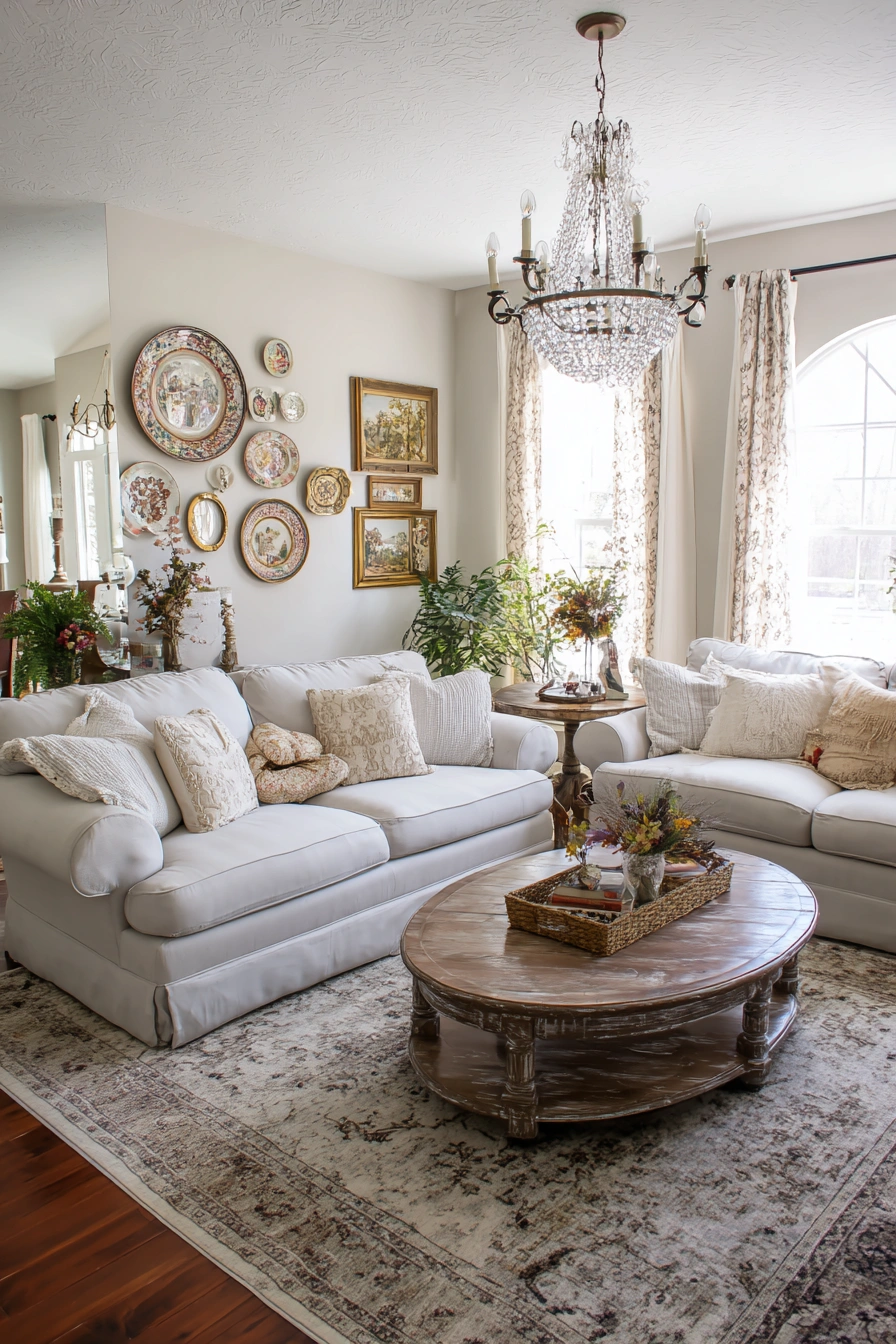 Classic French Country Grace