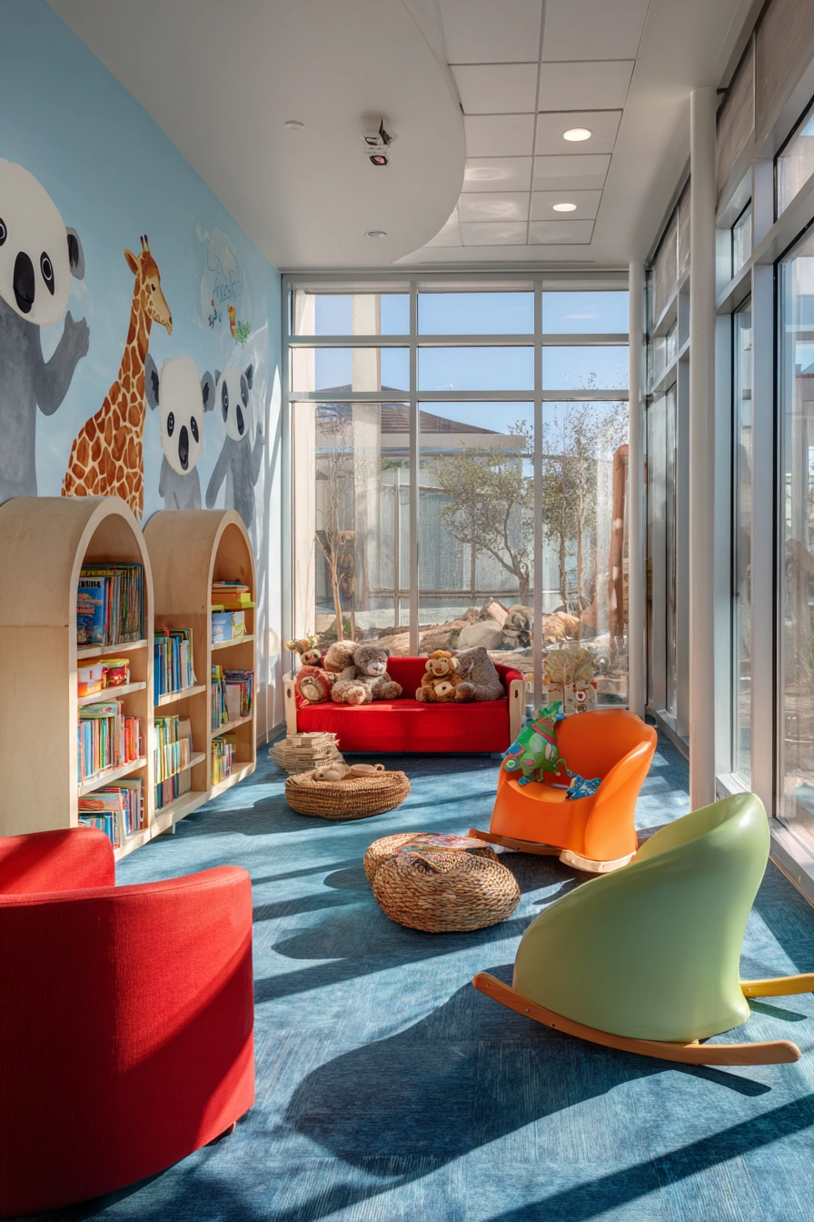 Playroom Ideas to Spark Your Child’s Creativity