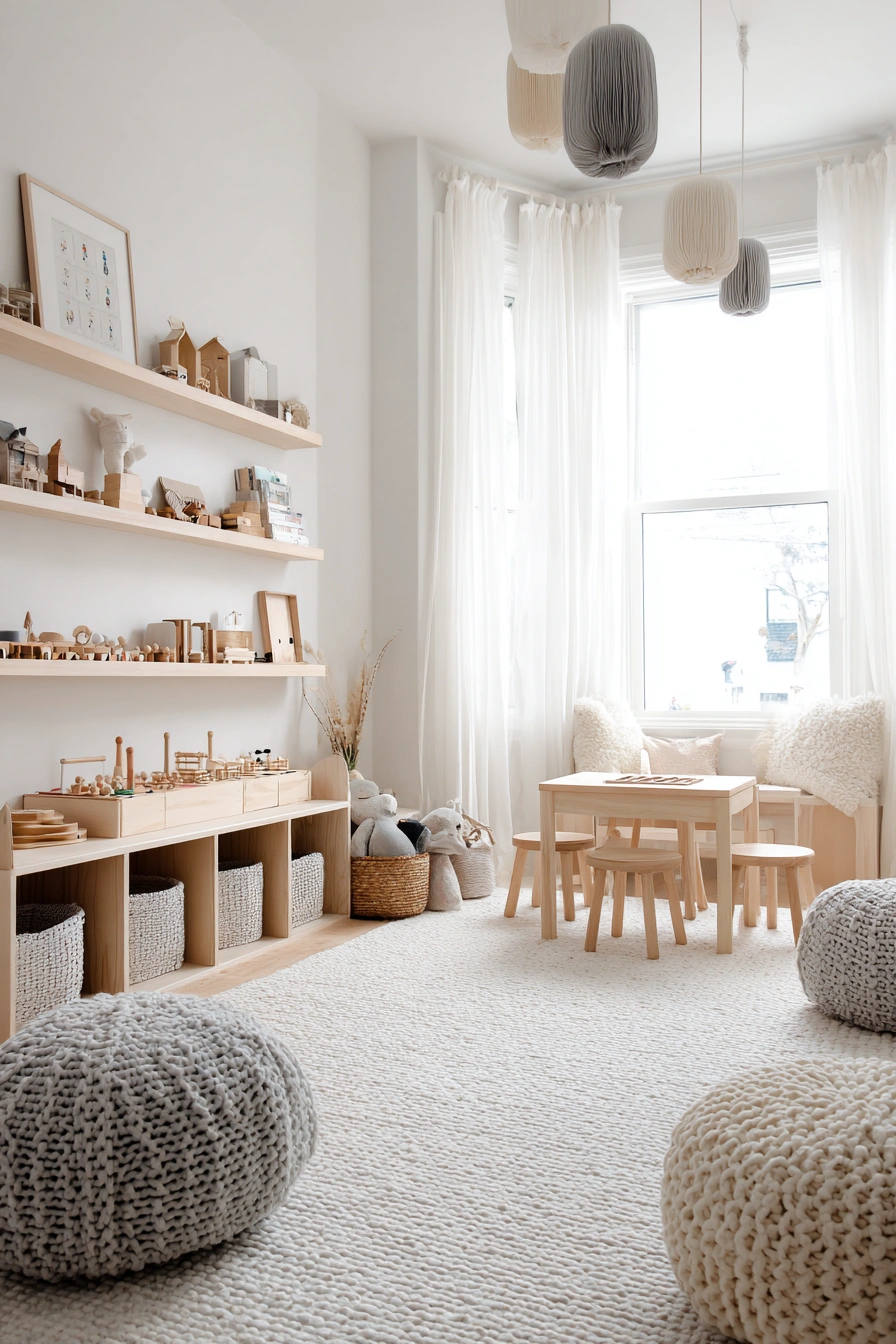 Playroom Ideas to Spark Your Child’s Creativity