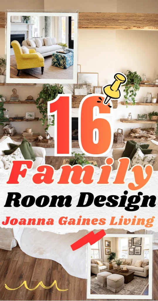 16 Family Room Design Joanna Gaines Living Room Ideas