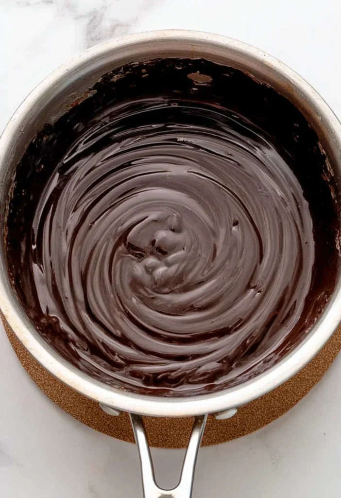 Chocolate Thumbprint Cookies