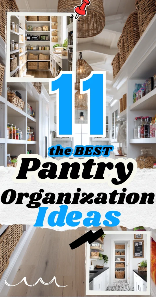 11 These Are the BEST Pantry Organization Ideas According to Experts