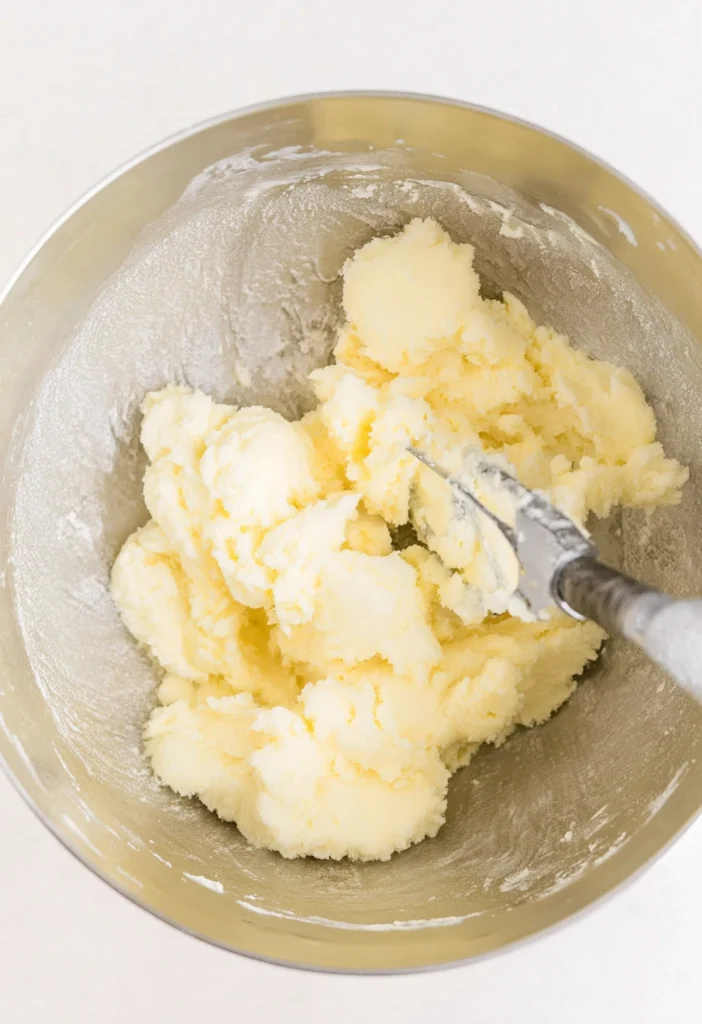 Raspberry Almond Snowball Cookie