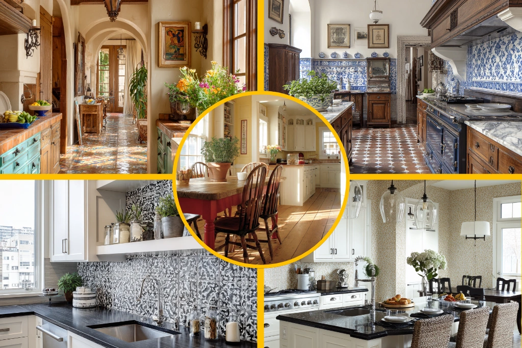 13 Awesome Mexican Style Kitchen Ideas