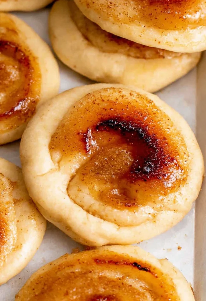 Creme Brulee Cookies