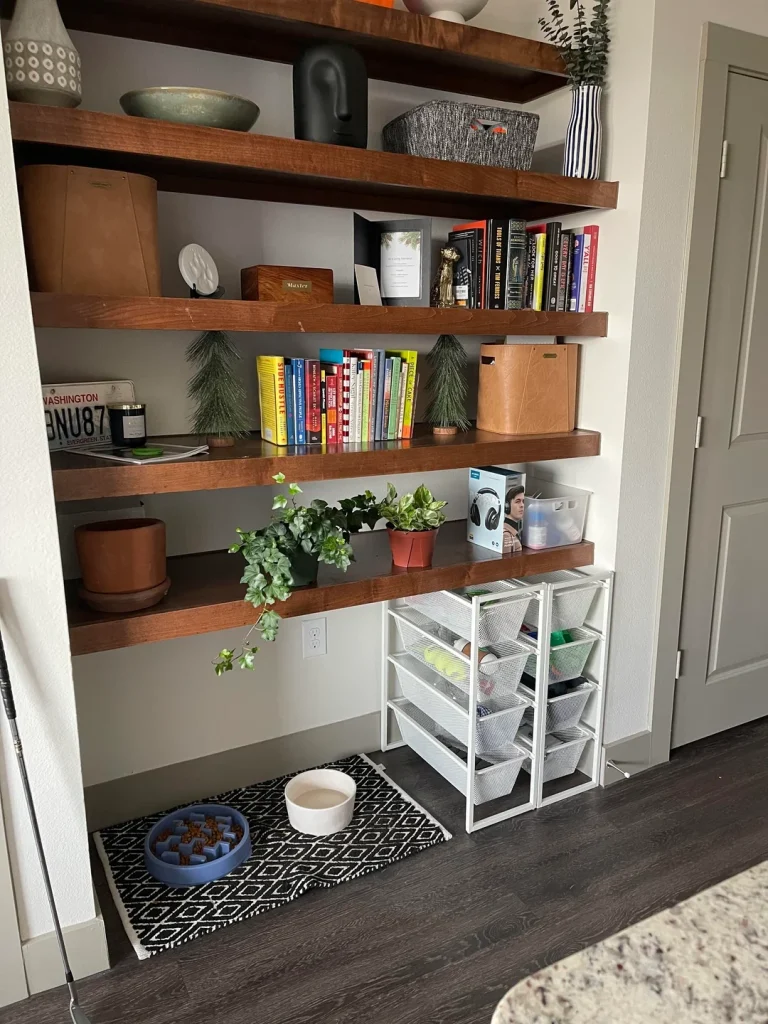 Room With Dog Crate Ideas That Still Feel Aesthetic